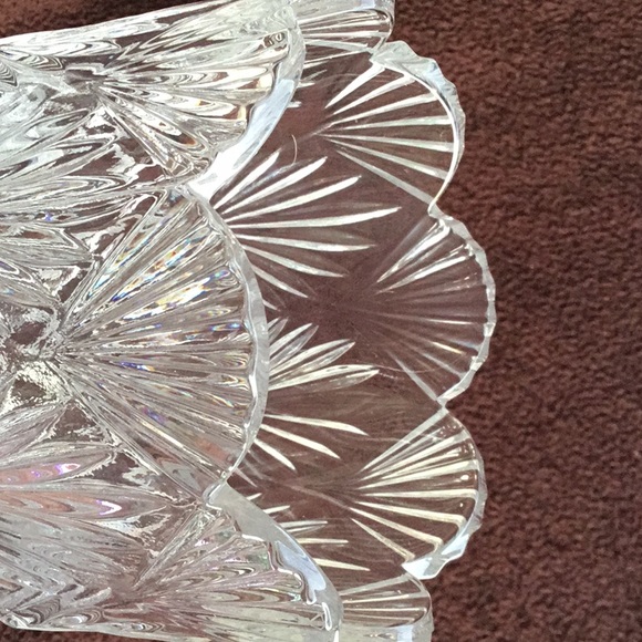 Imperial crystal vase - Picture 4 of 6
